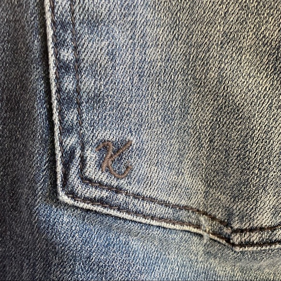 KUT FROM THE KLOTH Catherine Boyfriends Jeans distressed size 4 - Picture 8 of 12